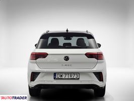 Volkswagen T-Roc 2022 1.5 150 KM