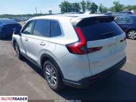 Honda CR-V 2026 1