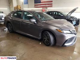 Toyota Camry 2024 2