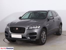 Jaguar F-PACE 2017 2.0 177 KM