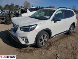 Subaru Forester 2021 2