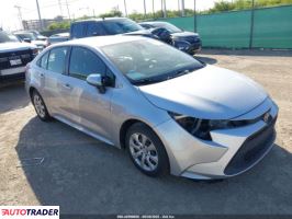Toyota Corolla 2021 1 Toyota Corolla 2021 1