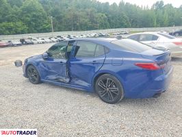 Toyota Camry 2025 2