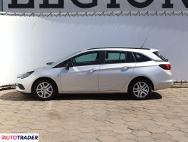 Opel Astra 2021 1.2 128 KM