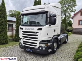 Scania R410 G410 - zobacz ofertę