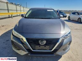 Nissan Sentra 2022 2