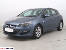 Opel Astra 2014 1.7 108 KM Opel Astra 2014 1.7 108 KM
