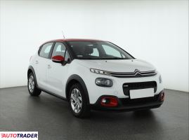 Citroen C3 2017 1.2 80 KM