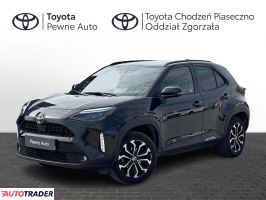 Toyota Pozostałe 2023 1.5 125 KM