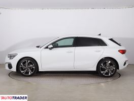 Audi A3 2022 1.5 147 KM