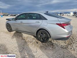 Hyundai Elantra 2023 2