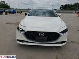 Mazda 3 2022 2