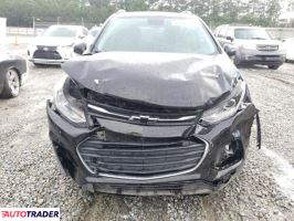 Chevrolet Trax 2020 1