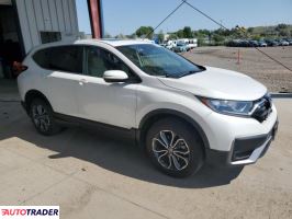 Honda CR-V 2022 1