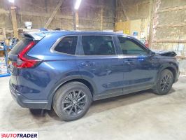 Honda CR-V 2026 1