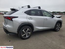 Lexus NX 2019 2