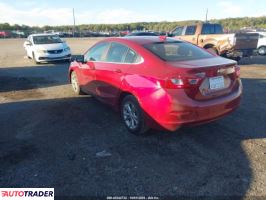 Chevrolet Cruze 2019 1 Chevrolet Cruze 2019 1