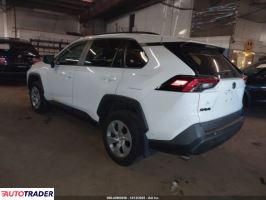 Toyota Pozostałe 2020 2