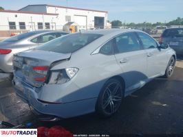 Honda Accord 2021 2