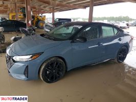 Nissan Sentra 2025 2