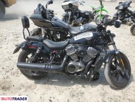 Harley-Davidson Pozostałe 2023 Harley-Davidson Pozostałe 2023