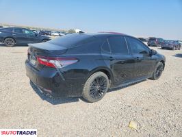 Toyota Camry 2021 2