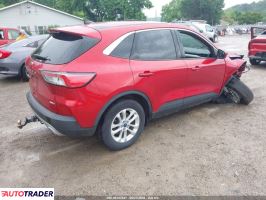Ford Escape 2020 1