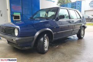 Volkswagen Golf 1992 1.6 60 KM