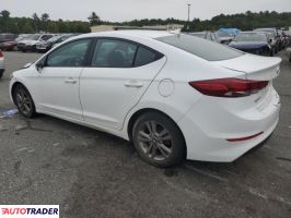 Hyundai Elantra 2018 2