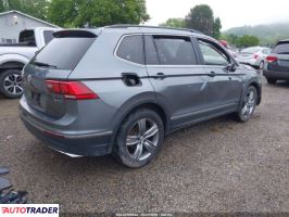Volkswagen Tiguan 2021 2