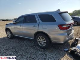 Dodge Durango 2019 3