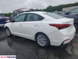 Hyundai Accent 2022 1