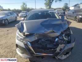 Nissan Sentra 2020 2