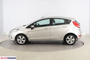 Ford Fiesta 2009 1.4 95 KM