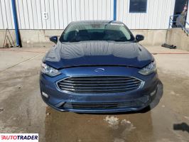 Ford Fusion 2019 1