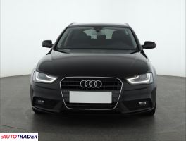 Audi A4 2013 2.0 140 KM