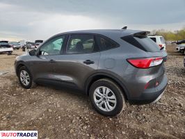Ford Escape 2021 1