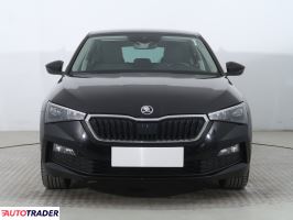 Skoda Scala 2022 1.0 108 KM