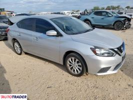 Nissan Sentra 2019 1