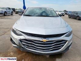 Chevrolet Malibu 2020 1