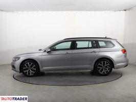 Volkswagen Passat 2021 1.5 147 KM