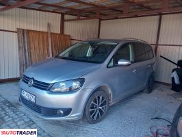 Volkswagen Touran - zobacz ofertę