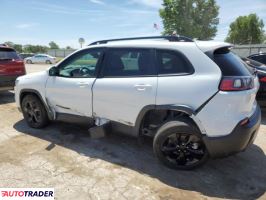 Jeep Cherokee 2021 2