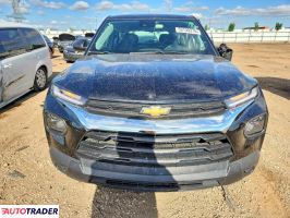Chevrolet Blazer 2021 1