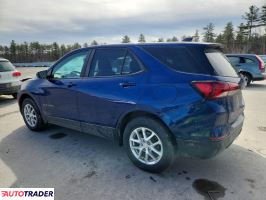 Chevrolet Equinox 2022 1