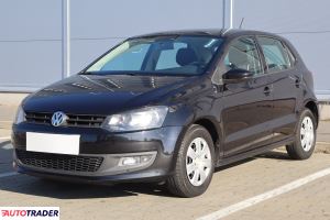 Volkswagen Polo 2012 1.2 59 KM