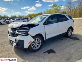 Chevrolet Equinox 2024 1