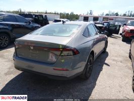 Honda Accord 2025 1