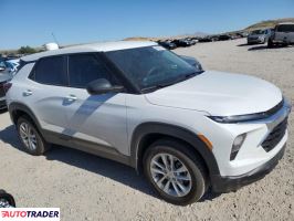 Chevrolet Blazer 2025 1 Chevrolet Blazer 2025 1
