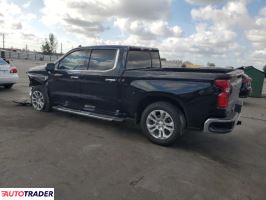 Chevrolet Silverado 2024 5 Chevrolet Silverado 2024 5